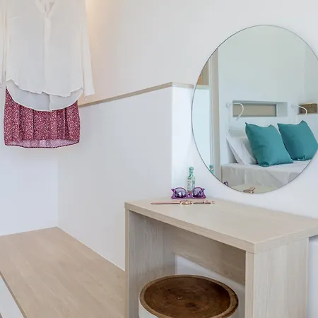 Polyegos View ホテル ポロニア