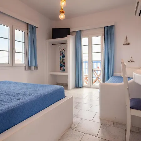 ホテル Polyegos View ポロニア