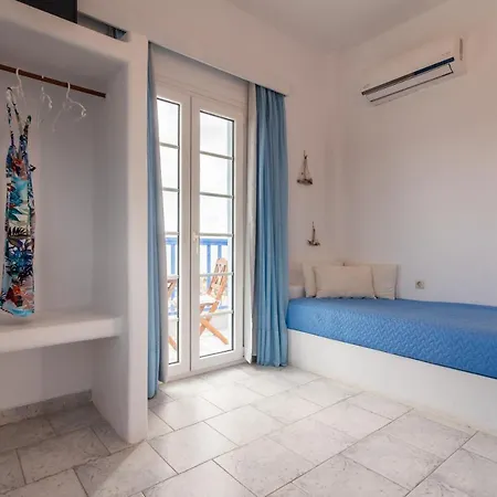 ホテル Polyegos View ポロニア