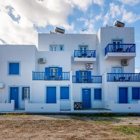 Polyegos View ホテル ポロニア