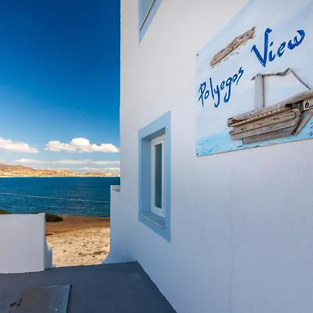 Polyegos View Hotel Pollonia