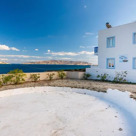 ホテル Polyegos View ポロニア