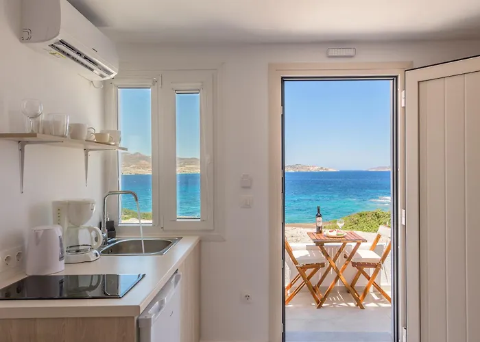 酒店 Polyegos View 阿波罗尼亚