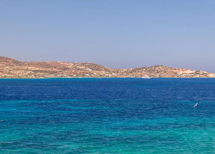 酒店 Polyegos View 2*