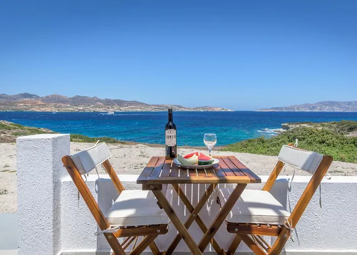 Polyegos View 酒店 2*