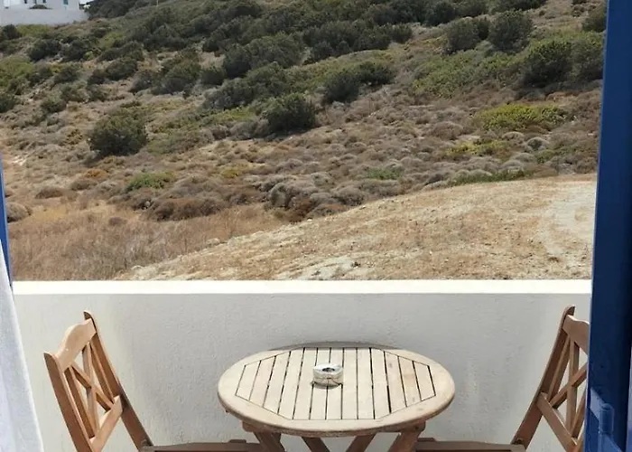 Polyegos View 酒店 阿波罗尼亚