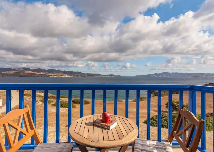 Polyegos View 酒店