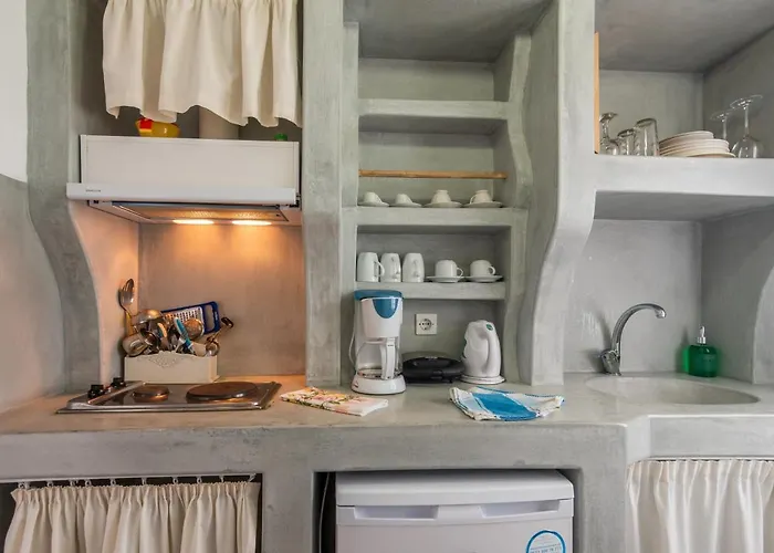 酒店 Polyegos View