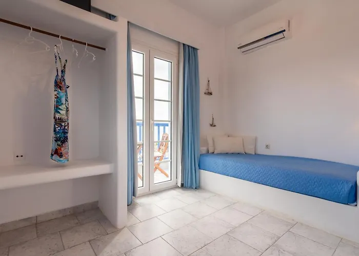 酒店 Polyegos View 阿波罗尼亚