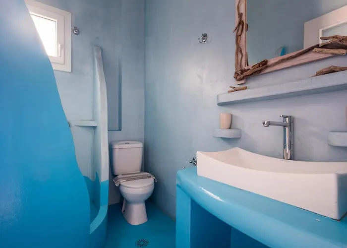 Polyegos View 酒店 2*