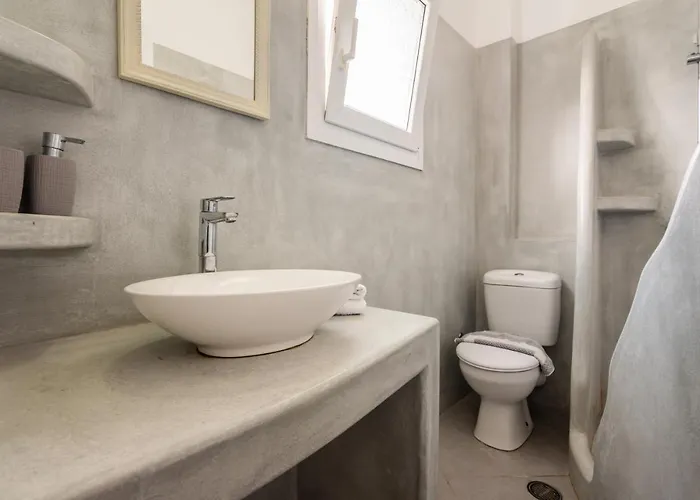 Polyegos View 酒店