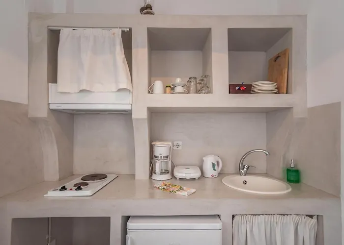 酒店 Polyegos View