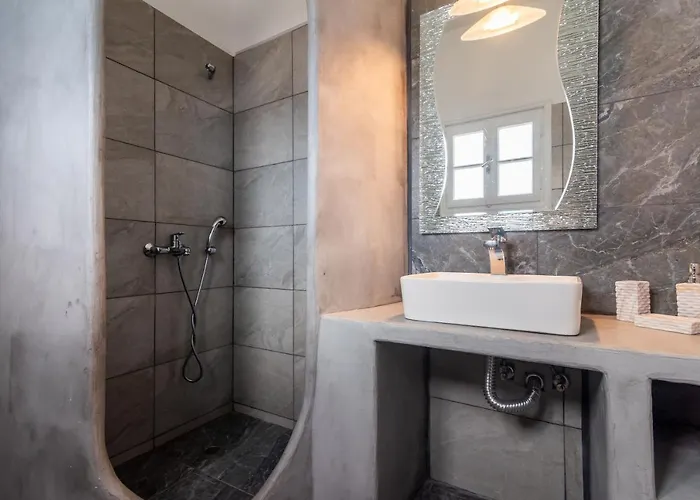 酒店 Polyegos View