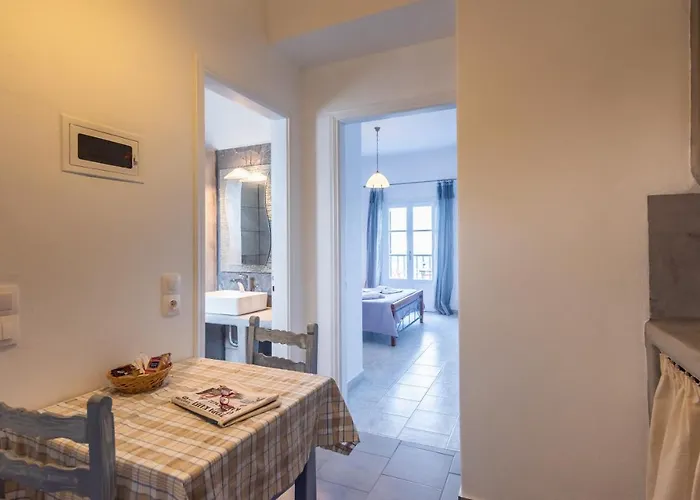 酒店 Polyegos View 阿波罗尼亚