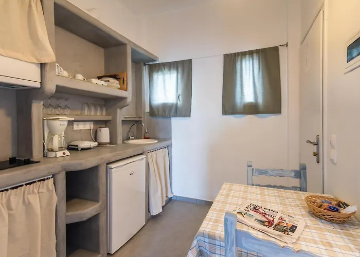 Polyegos View 酒店 阿波罗尼亚