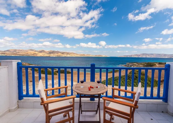 Polyegos View 酒店 阿波罗尼亚