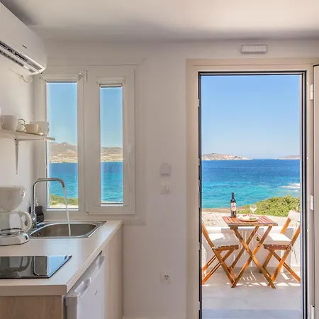 Hotel Polyegos View Pollonia