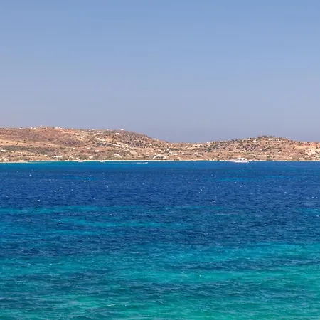 Ξενοδοχείο Polyegos View 2*