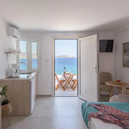 Ξενοδοχείο Polyegos View 2*