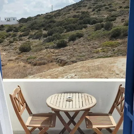 Polyegos View Hotel Pollonia