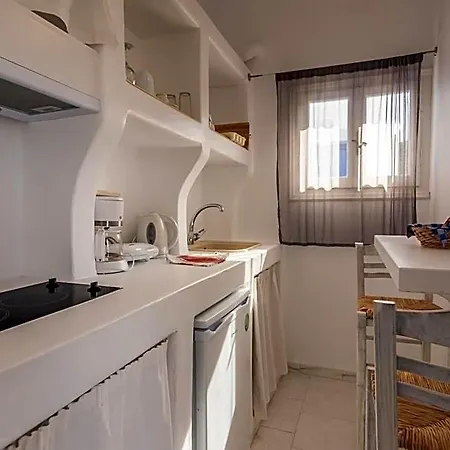 מלון Polyegos View פולוניה