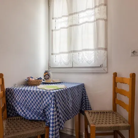 Polyegos View Hotel 2*