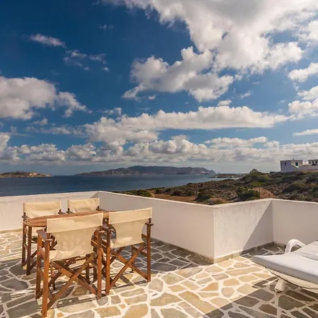 Polyegos View Hotel 2*