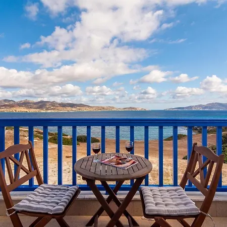 Hotel Polyegos View