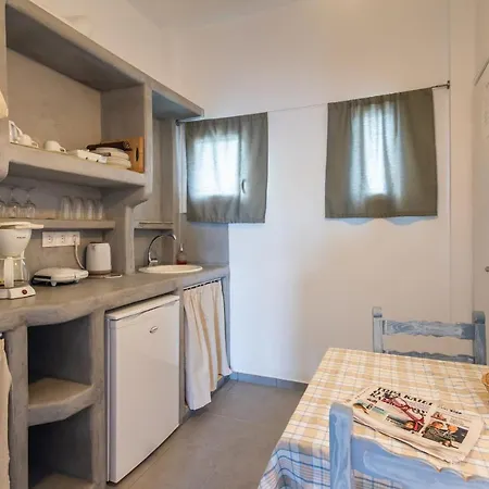 Polyegos View Hotel Pollonia