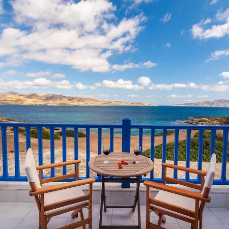 Polyegos View Hotel Pollonia