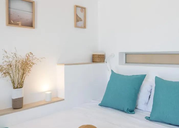 Отель Polyegos View