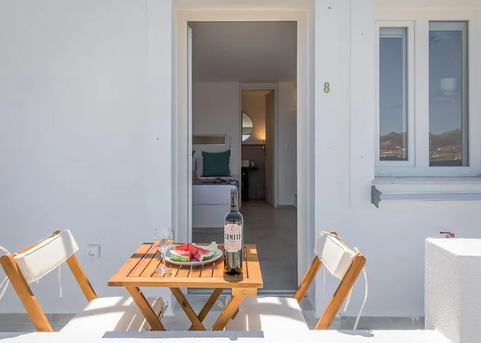 Polyegos View Отель 2*