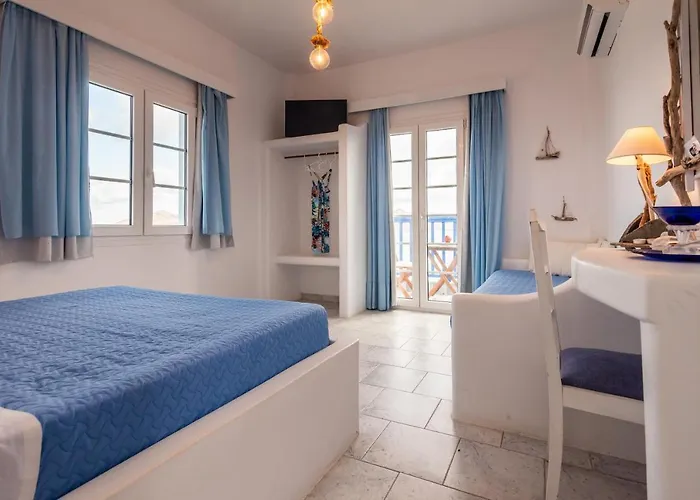 Отель Polyegos View Поллония