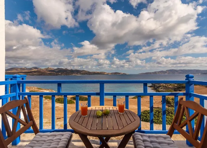 Отель Polyegos View Поллония