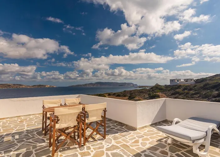 Polyegos View Отель 2*