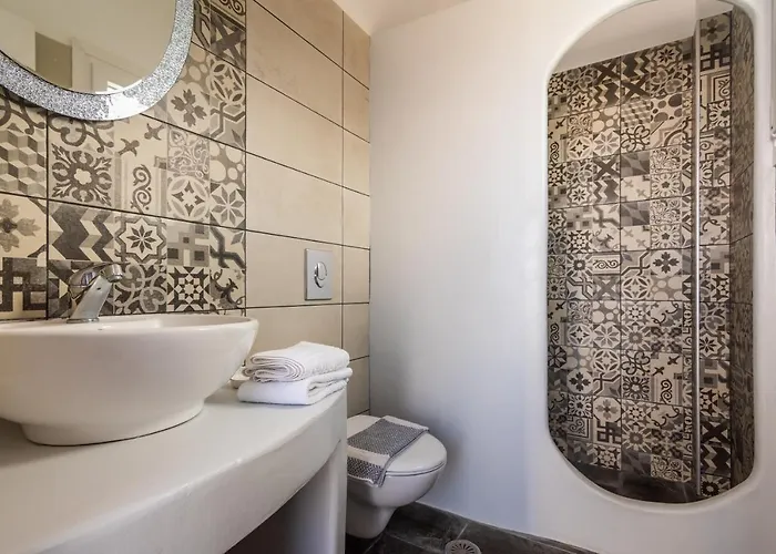 Polyegos View Отель Поллония