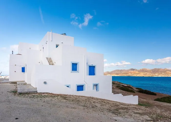 Polyegos View Отель 2*