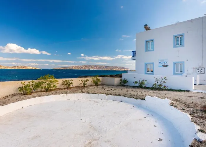 Отель Polyegos View Поллония